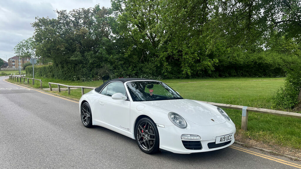 Porsche 911 Gen 2 C4s Pdk Cabriolet Mega Spec Superb Car 79920