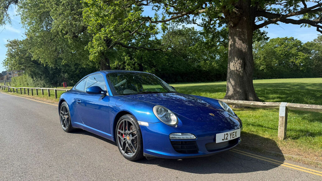 Porsche 911 C2 Gen 2 Pdk Coupe Stunning Low Mileage Car Nice S