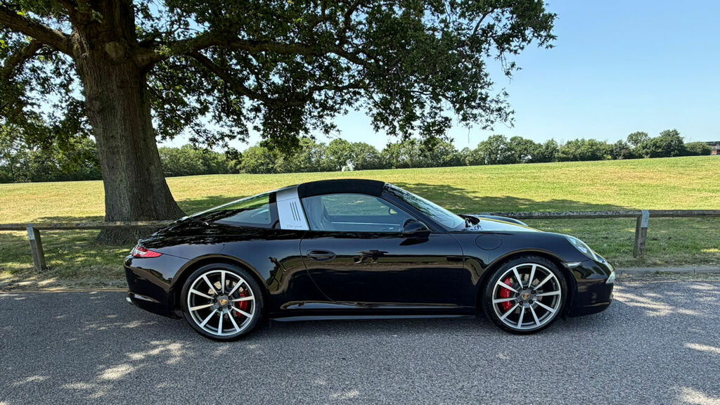Porsche 911 C4s Targa Pdk Low Miles Mega Spec Deposit Taken 43  #2