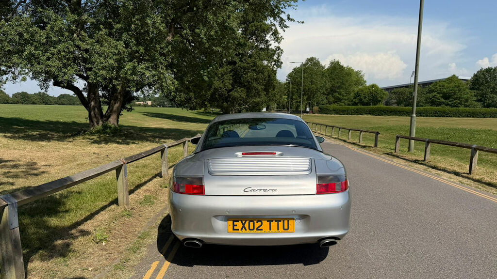 Porsche 911 Exceptional Car Phenomenal History File 81000 Mile  #4