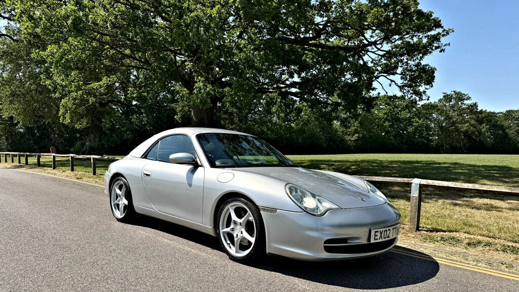 Porsche 911 Exceptional Car Phenomenal History File 81000 Mile  #2