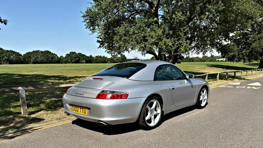 Porsche 911 Exceptional Car Phenomenal History File 81000 Mile  #3