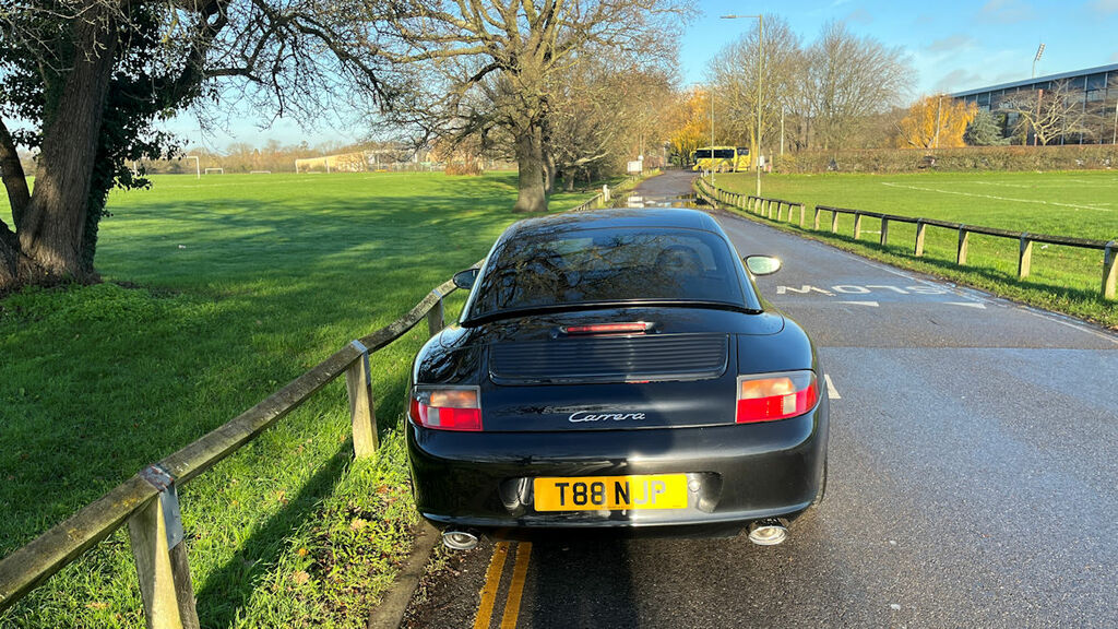 Porsche 911 C2 Cabriolet Tiptronic S Low Miles Superb Car Idea 