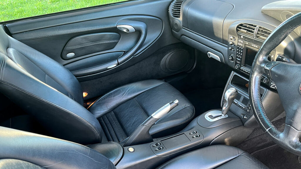 Porsche 911 C2 Cabriolet Tiptronic S Low Miles Superb Car Idea  #4