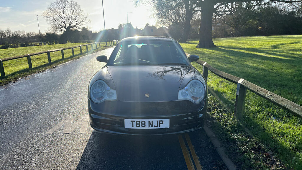 Porsche 911 C2 Cabriolet Tiptronic S Low Miles Superb Car Idea  #2