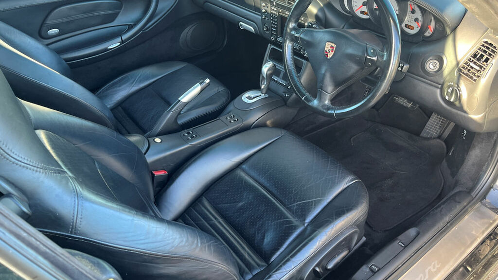 Porsche 911 C2 Cabriolet Tiptronic S Low Miles Superb Car Idea  #5