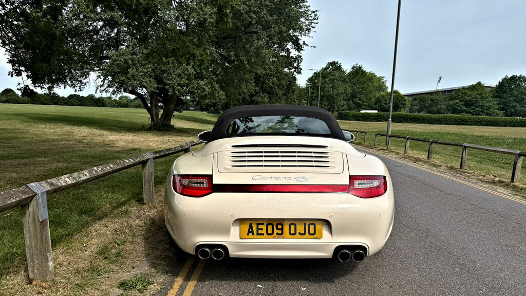 Porsche 911 C4s Pdk Cabriolet High Spec Stunning Colour Combo  #5