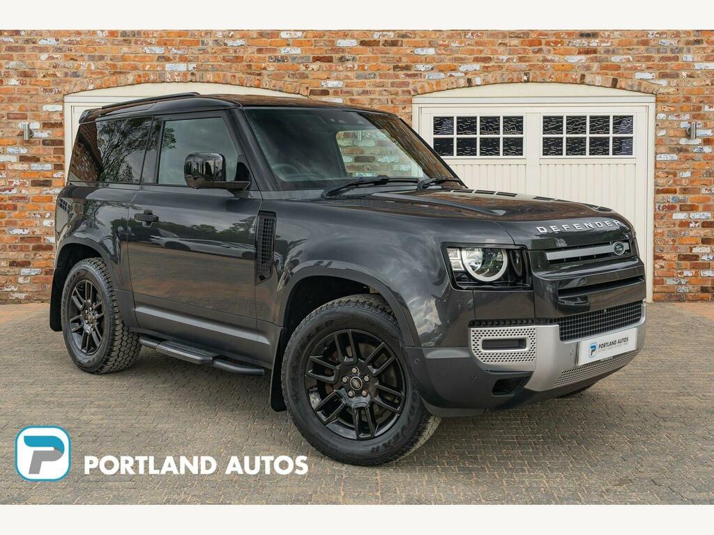 Land Rover Defender 90 3.0 D250 Mhev Hard Top Suv 4Wd Swb Euro 6 S