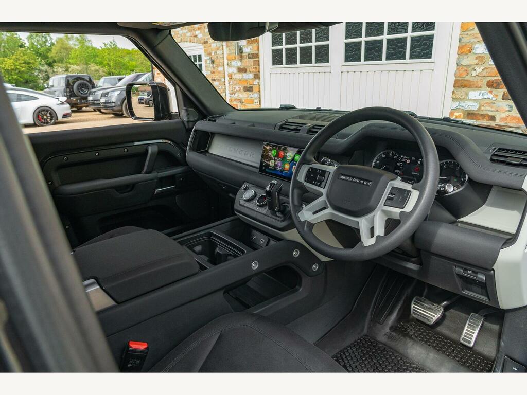 Land Rover Defender 90 3.0 D250 Mhev Hard Top Suv 4Wd Swb Euro 6 S EY23OYL #3