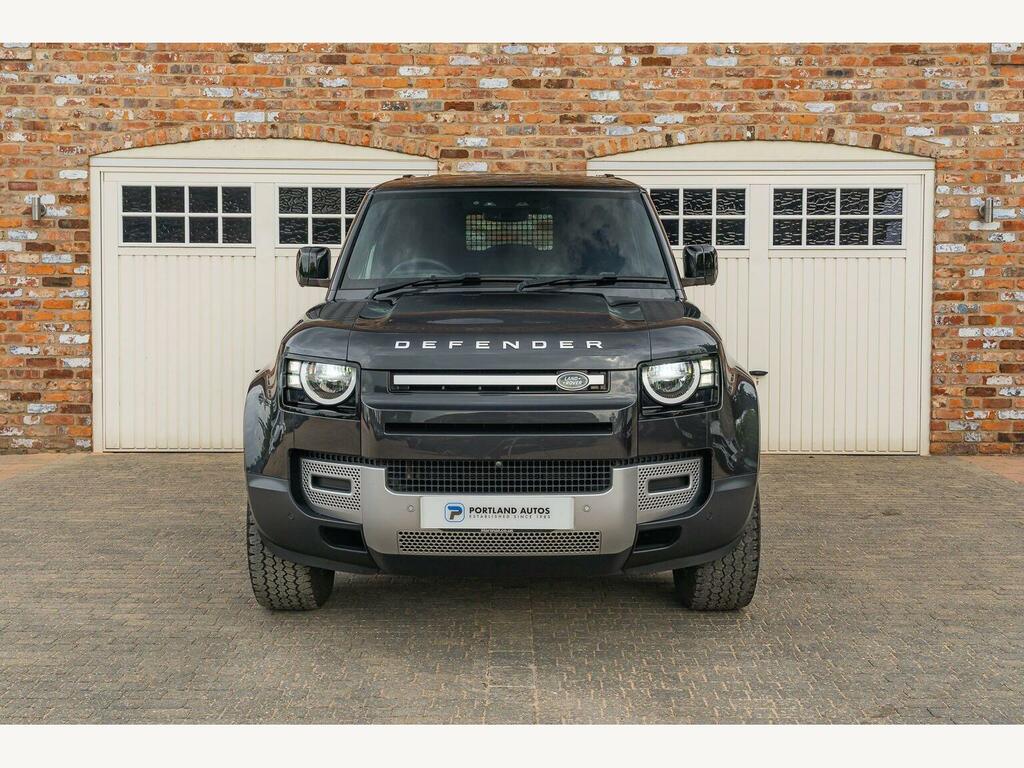 Land Rover Defender 90 3.0 D250 Mhev Hard Top Suv 4Wd Swb Euro 6 S EY23OYL #5