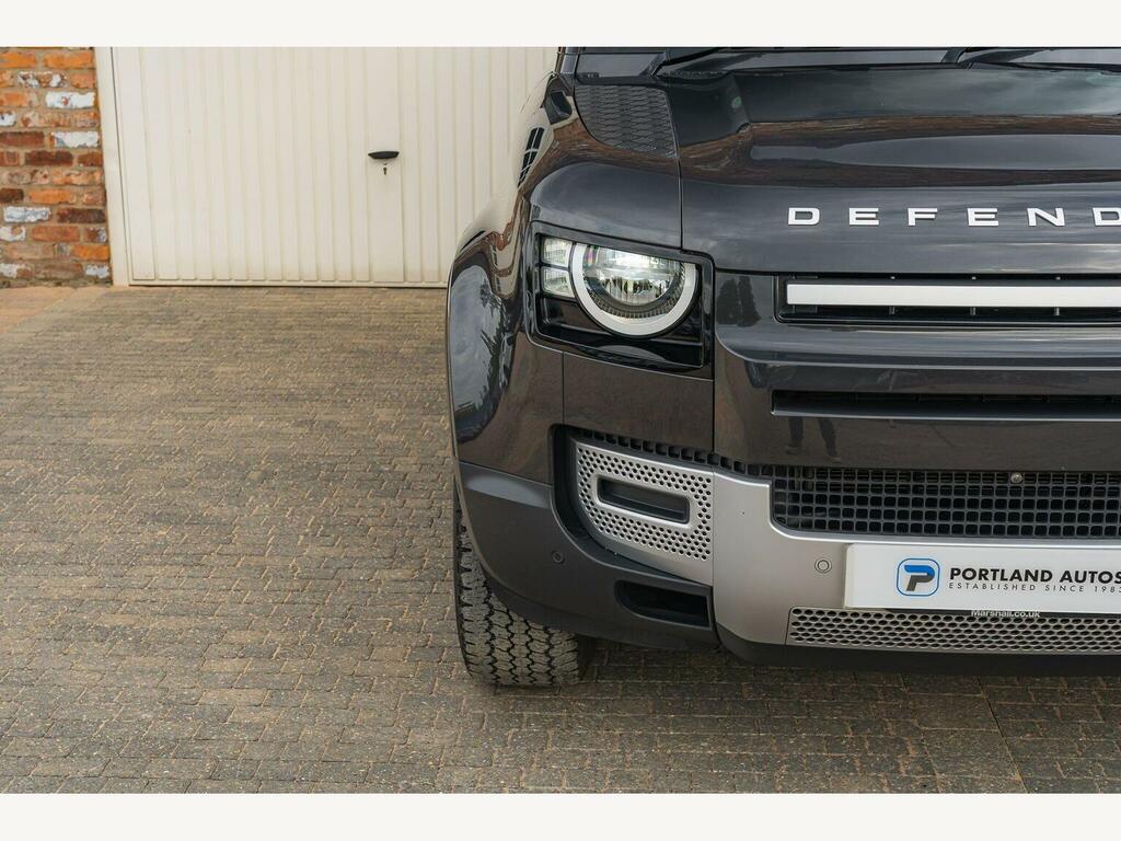 Land Rover Defender 90 3.0 D250 Mhev Hard Top Suv 4Wd Swb Euro 6 S EY23OYL #6