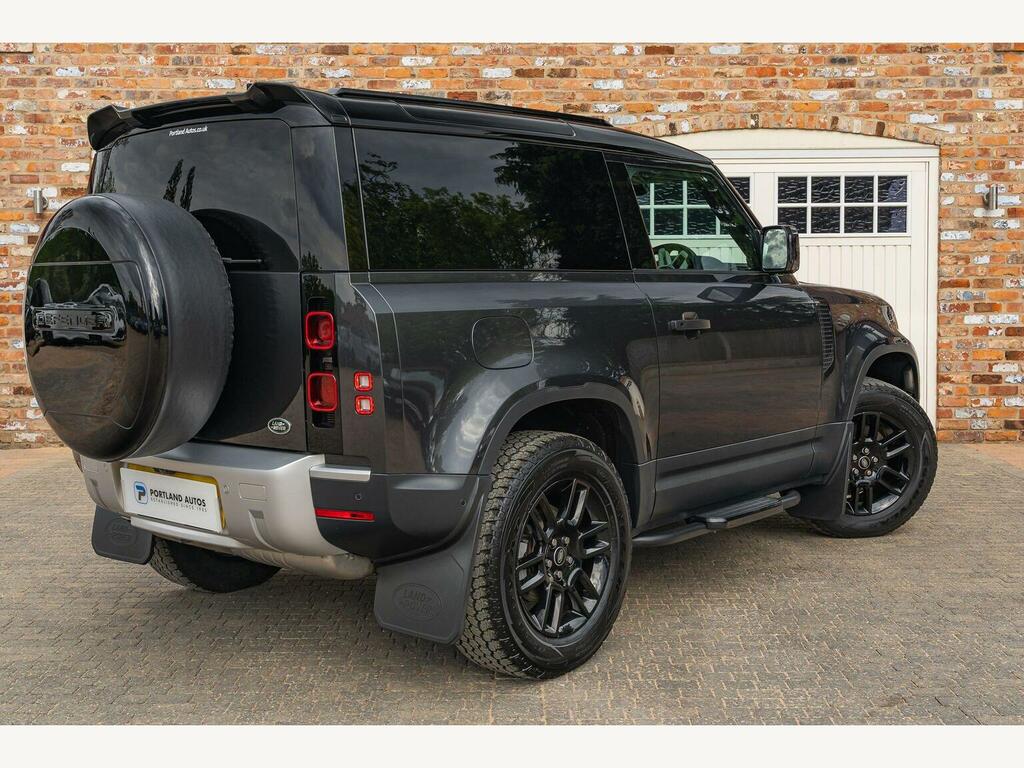 Land Rover Defender 90 3.0 D250 Mhev Hard Top Suv 4Wd Swb Euro 6 S EY23OYL #4