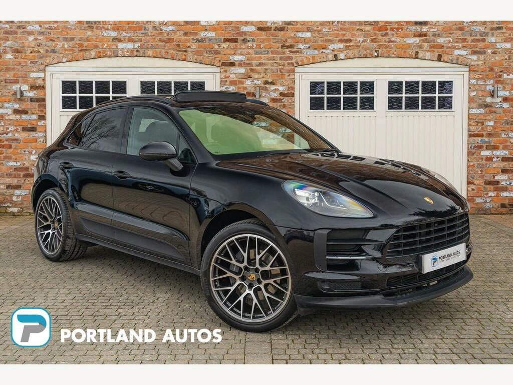 Porsche Macan 2.0T Pdk 4Wd Euro 6 Ss 