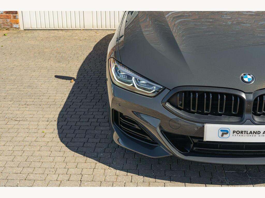 BMW 8 Series Gran Coupe 3.0 840I M Sport Coupe Steptronic Euro NL23RKZ Grey #6