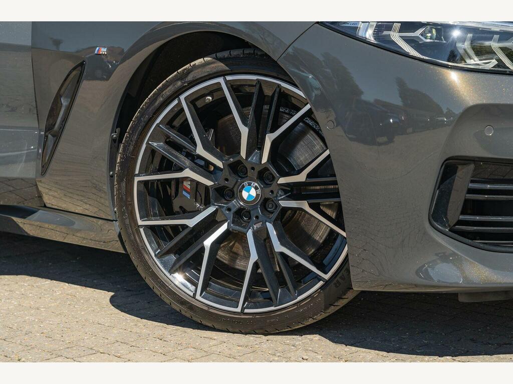 BMW 8 Series Gran Coupe 3.0 840I M Sport Coupe Steptronic Euro NL23RKZ Grey #2
