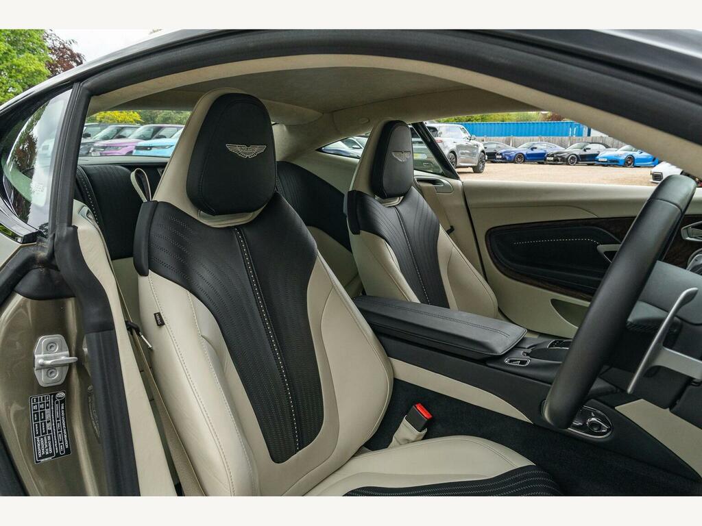 Aston Martin DB11 5.2 V12 Euro 6 Ss Green #3