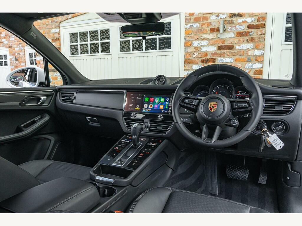Porsche Macan 2.0T T Pdk 4Wd Euro 6 Ss #3