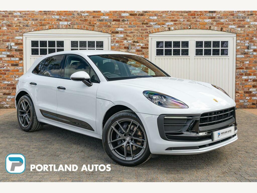 Porsche Macan 2.0T T Pdk 4Wd Euro 6 Ss