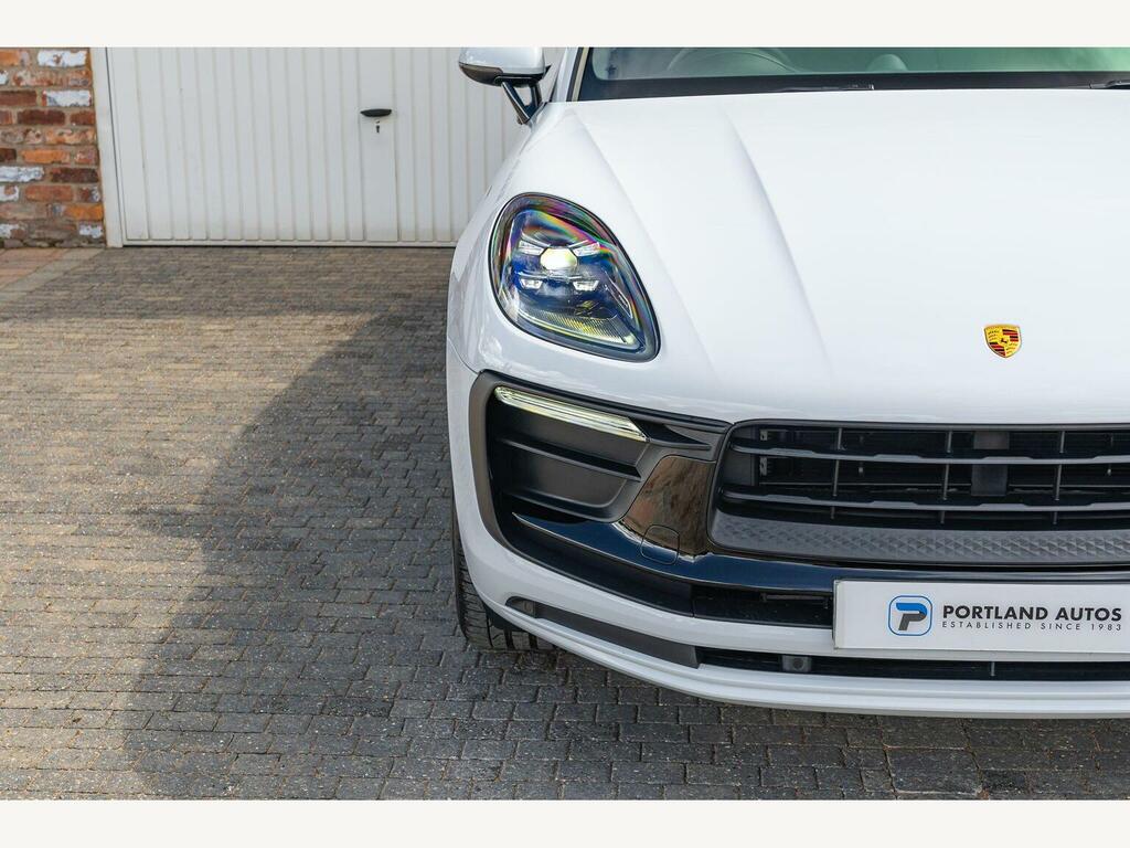 Porsche Macan 2.0T T Pdk 4Wd Euro 6 Ss #6