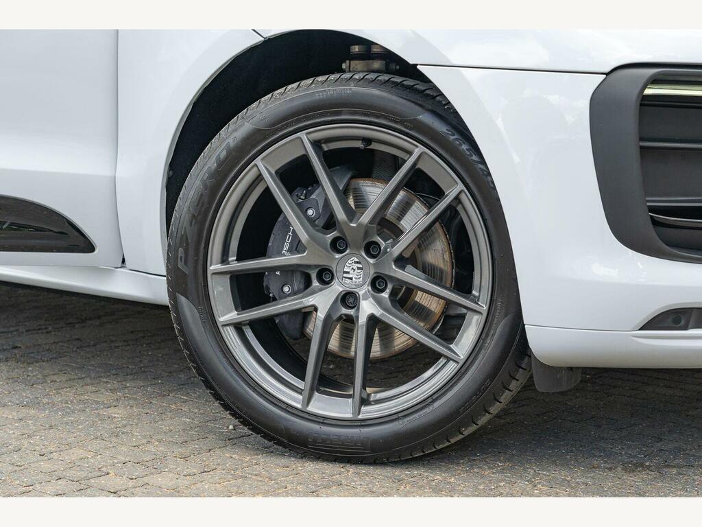 Porsche Macan 2.0T T Pdk 4Wd Euro 6 Ss #2