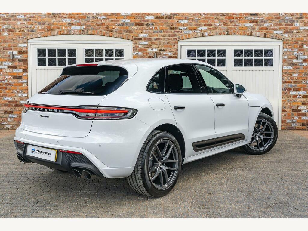 Porsche Macan 2.0T T Pdk 4Wd Euro 6 Ss #4