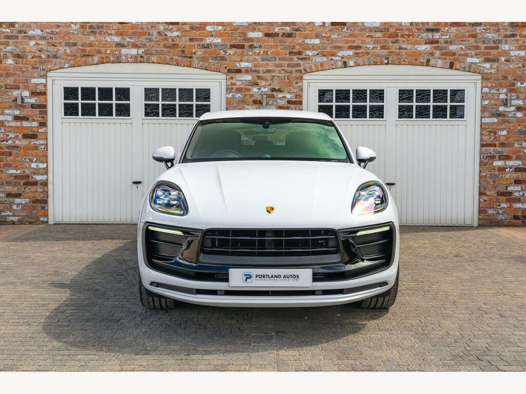 Porsche Macan 2.0T T Pdk 4Wd Euro 6 Ss #5