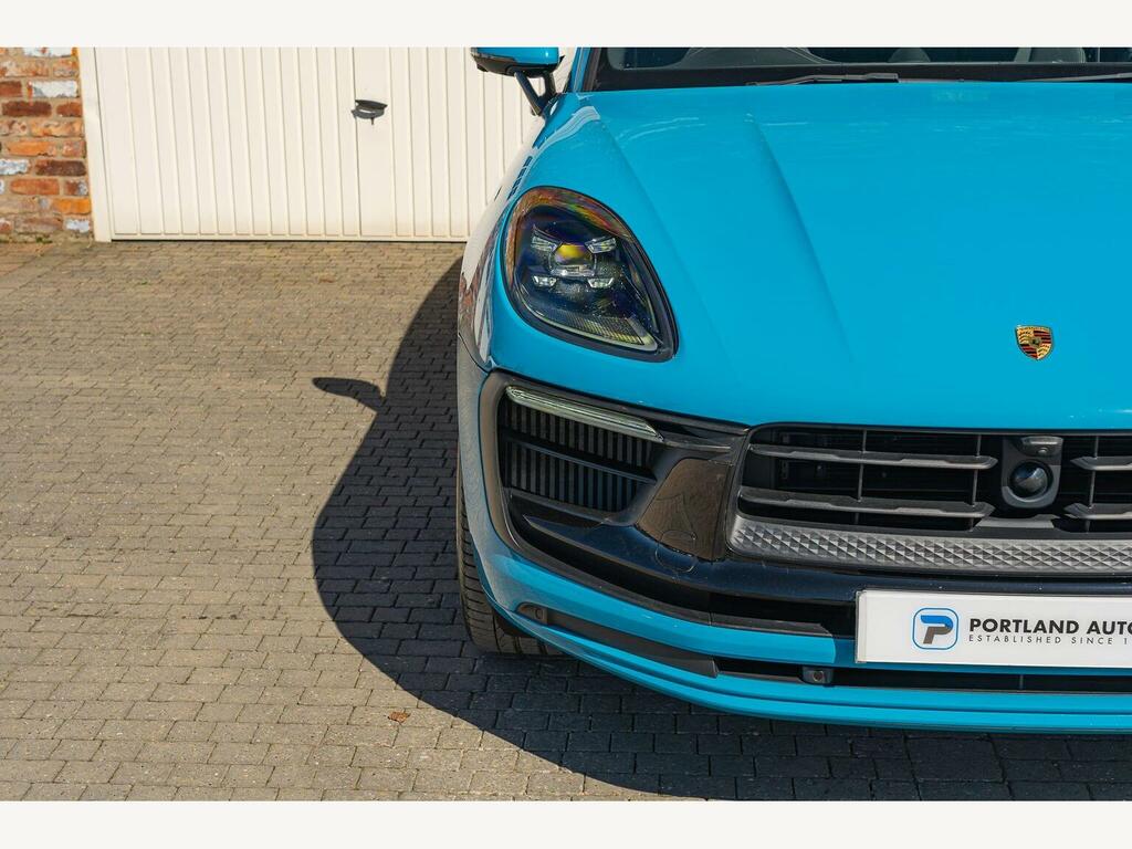Porsche Macan 2.9T V6 Gts Pdk 4Wd Euro 6 Ss SV72LJE  #4