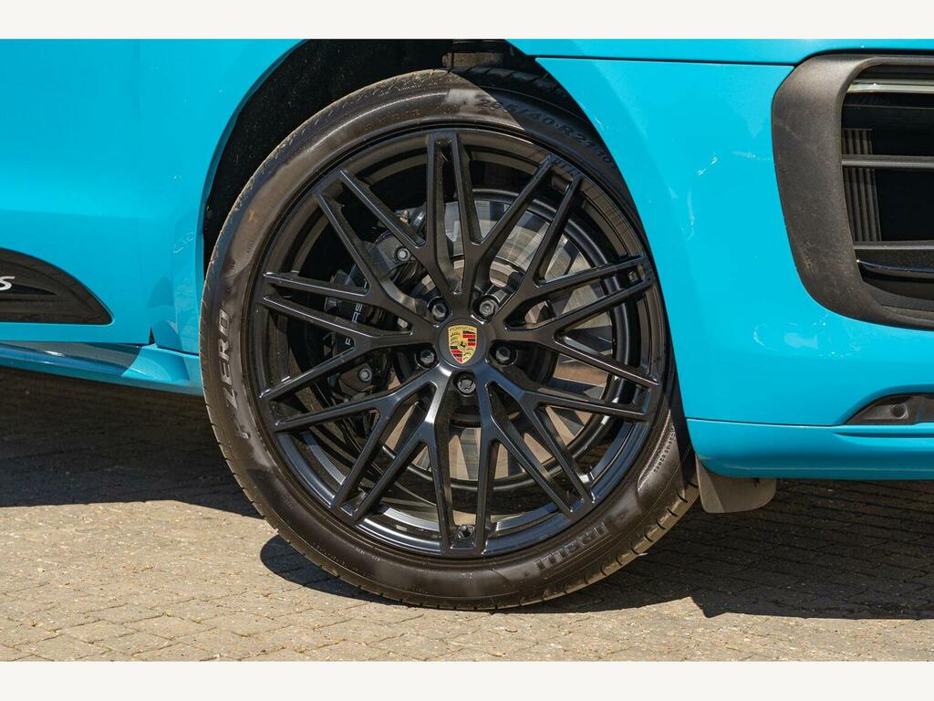Porsche Macan 2.9T V6 Gts Pdk 4Wd Euro 6 Ss