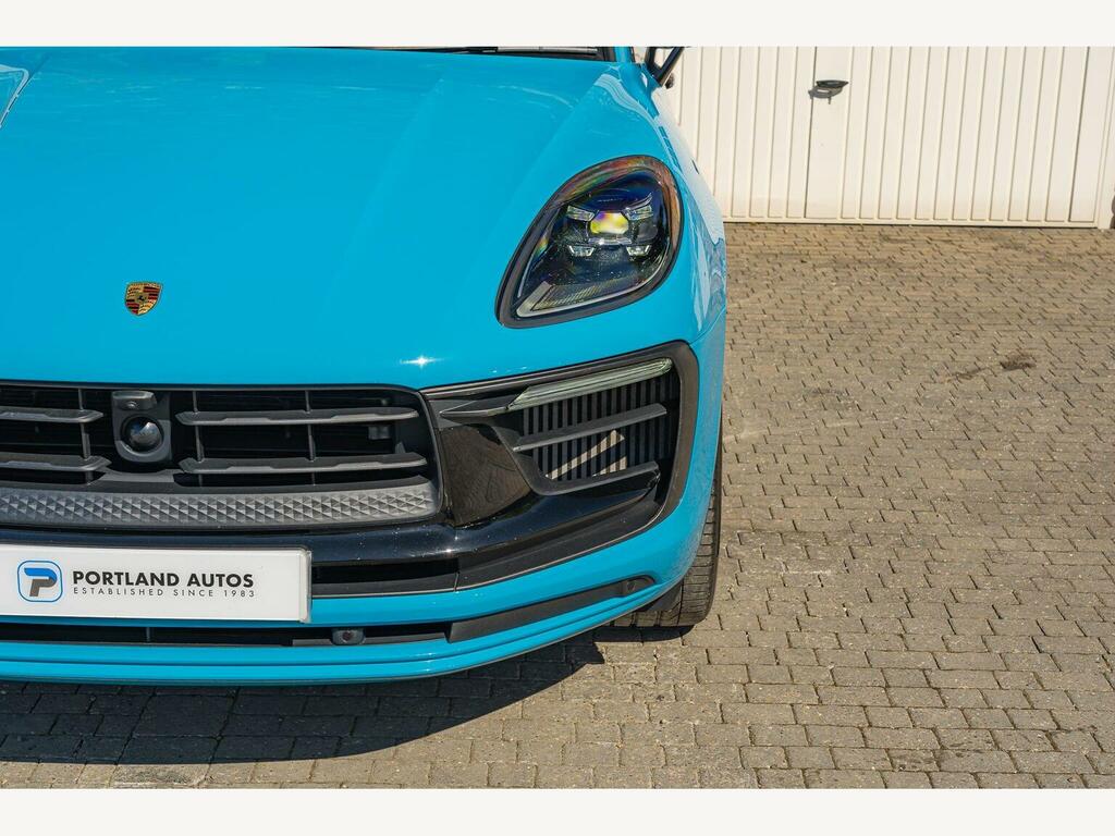 Porsche Macan 2.9T V6 Gts Pdk 4Wd Euro 6 Ss SV72LJE  #6