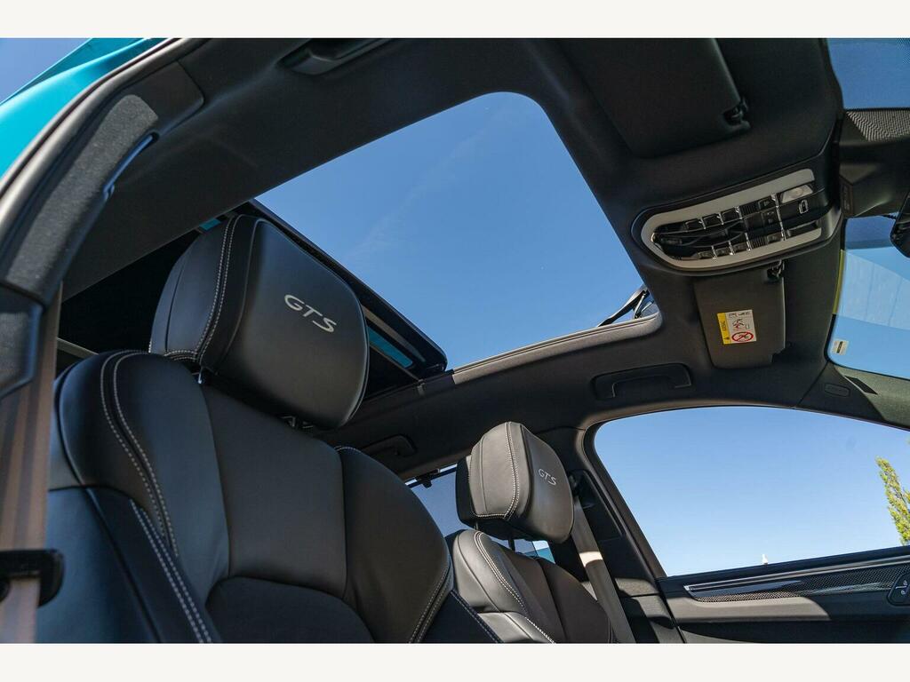 Porsche Macan 2.9T V6 Gts Pdk 4Wd Euro 6 Ss SV72LJE  #3