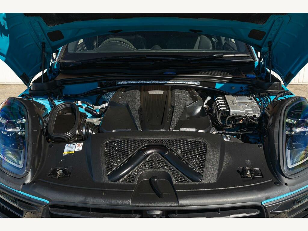 Porsche Macan 2.9T V6 Gts Pdk 4Wd Euro 6 Ss SV72LJE  #5