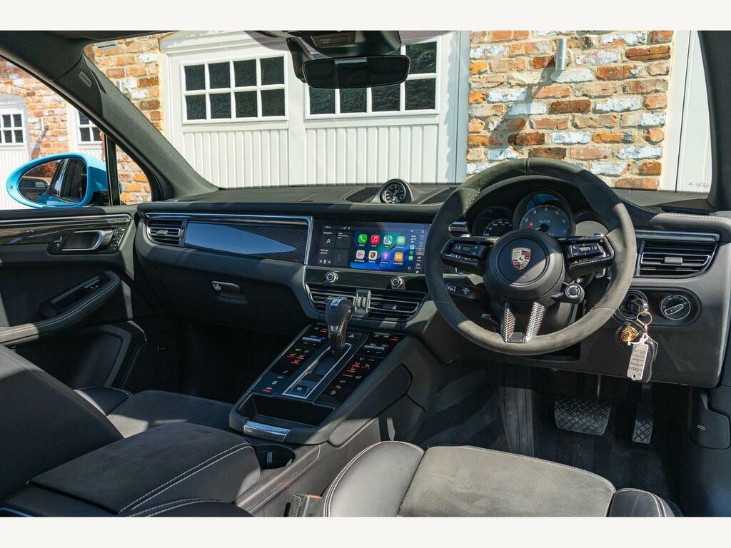 Porsche Macan 2.9T V6 Gts Pdk 4Wd Euro 6 Ss SV72LJE  #2