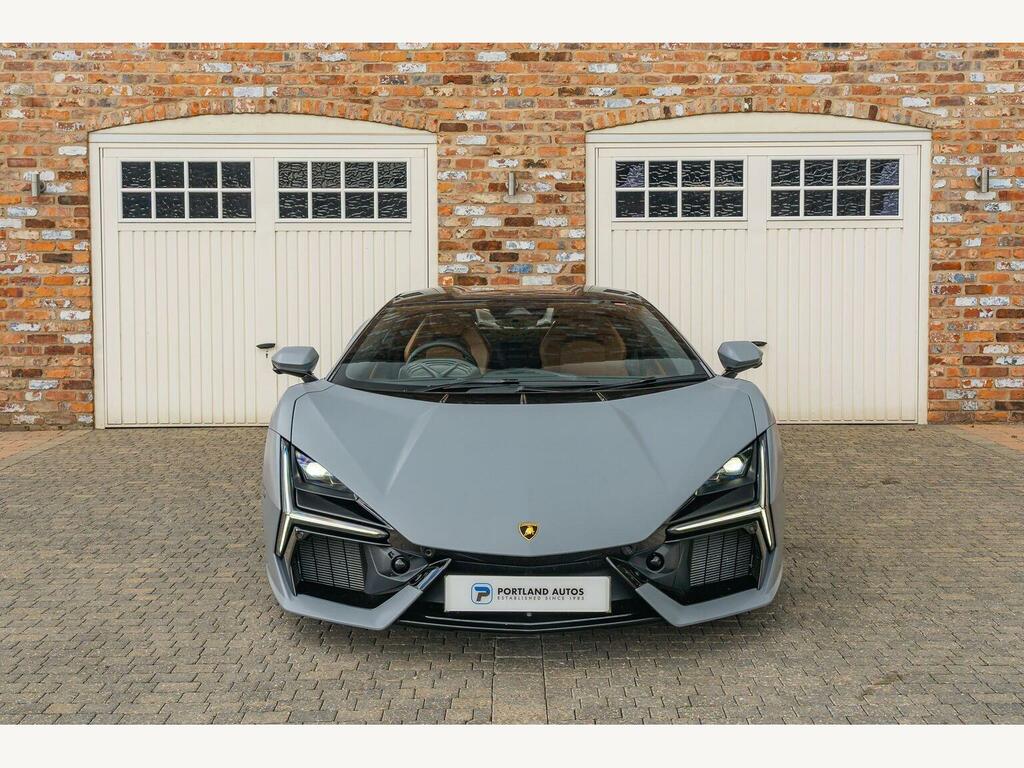 Lamborghini Revuelto 6.5 V12 Hpev 3.8Kwh Amt 4Wd Euro 6  #4