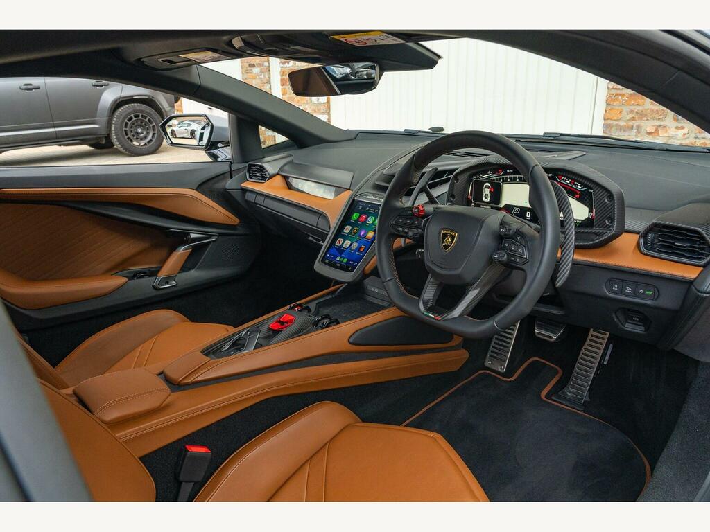 Lamborghini Revuelto 6.5 V12 Hpev 3.8Kwh Amt 4Wd Euro 6  #2