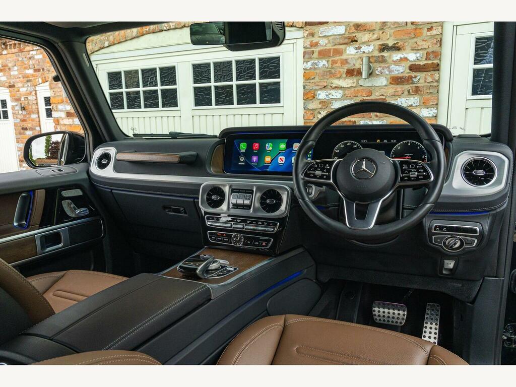 Mercedes-Benz G Class 2.9 G400d Edition G-tronic 4Matic Euro 6 Ss #3