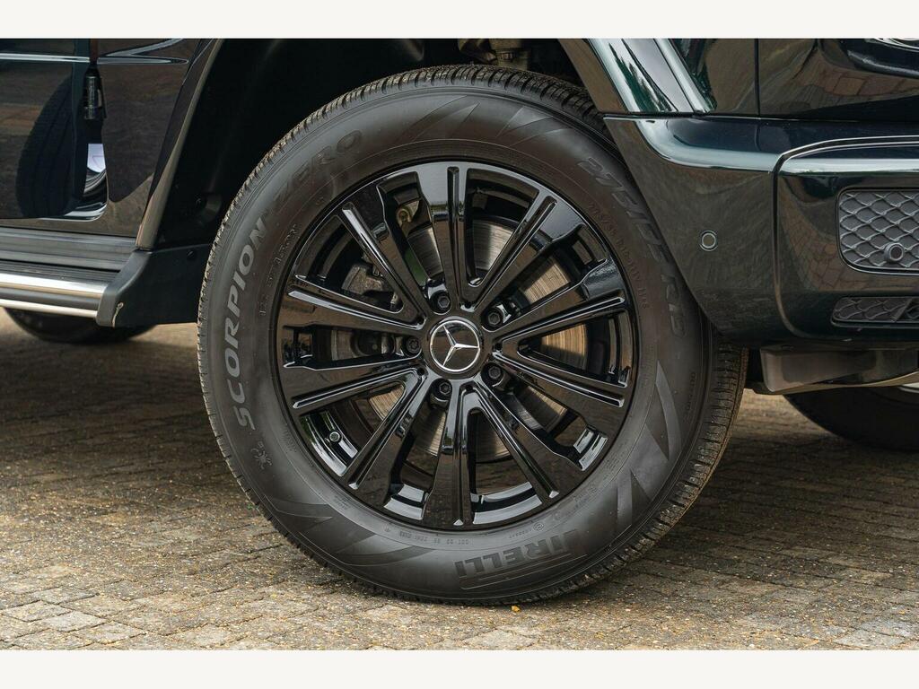 Mercedes-Benz G Class 2.9 G400d Edition G-tronic 4Matic Euro 6 Ss #2