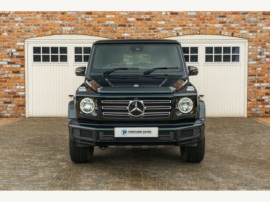 Mercedes-Benz G Class 2.9 G400d Edition G-tronic 4Matic Euro 6 Ss #5