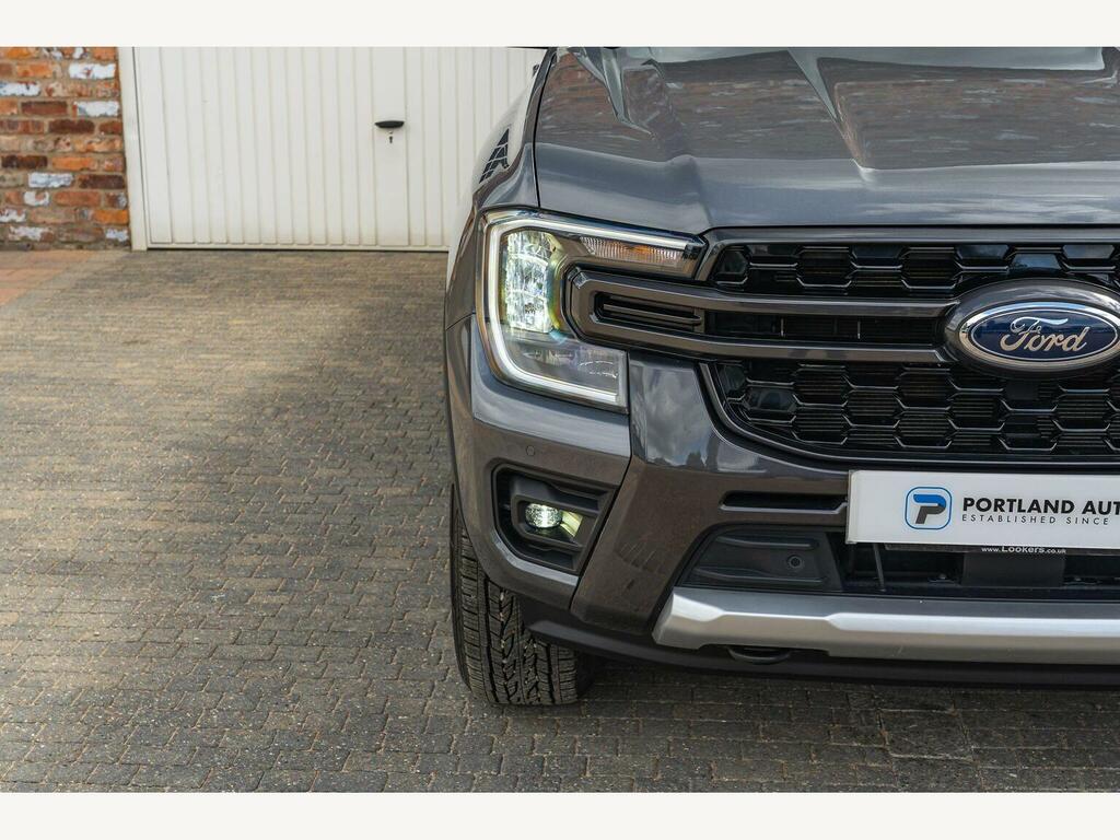Ford Ranger 2.3 Ecoboost 11.8Kwh Wildtrak 4Wd Euro 6 #6