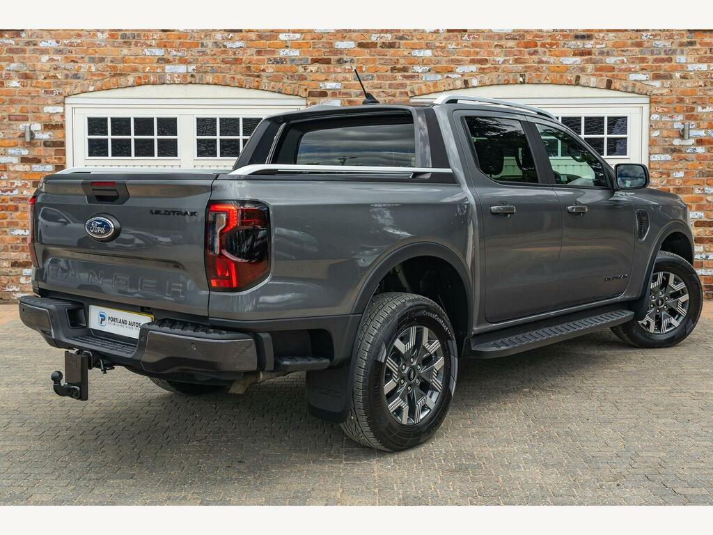 Ford Ranger 2.3 Ecoboost 11.8Kwh Wildtrak 4Wd Euro 6 #4
