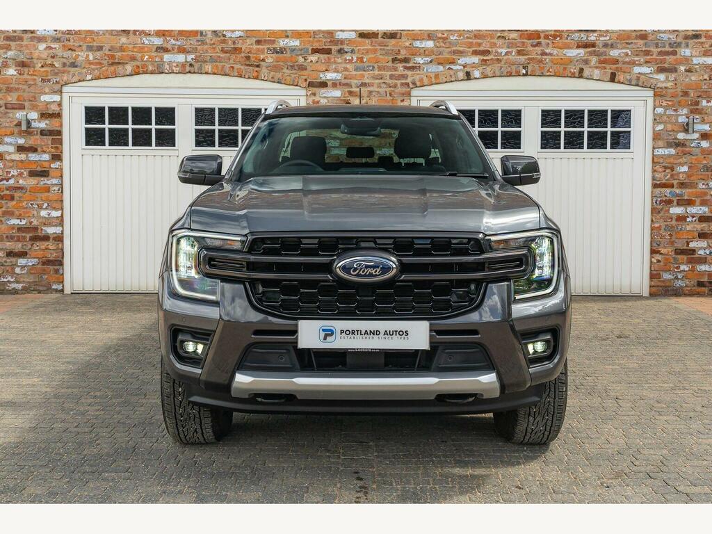 Ford Ranger 2.3 Ecoboost 11.8Kwh Wildtrak 4Wd Euro 6 #5