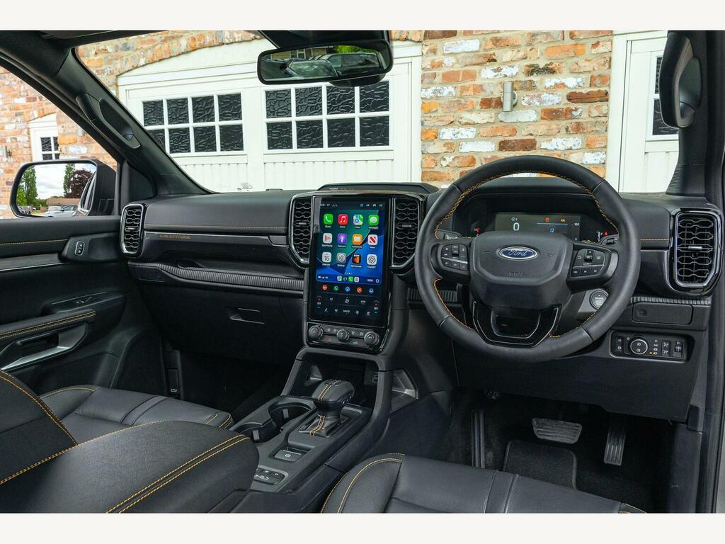 Ford Ranger 2.3 Ecoboost 11.8Kwh Wildtrak 4Wd Euro 6 #3