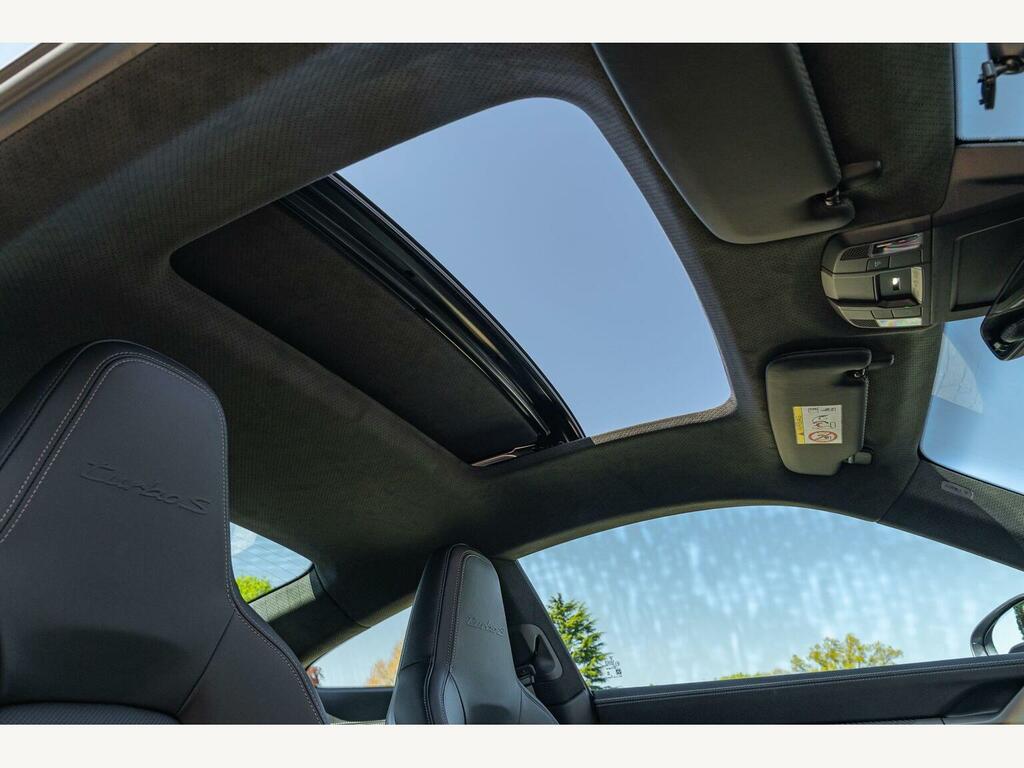 Porsche 911 3.6 T-hybrid Turbo S Pdk 4Wd Euro 6 Ss #3