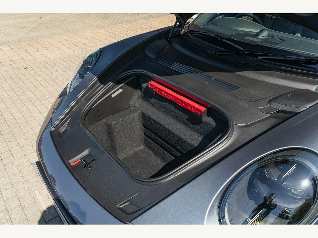 Porsche 911 3.6 T-hybrid Turbo S Pdk 4Wd Euro 6 Ss #6