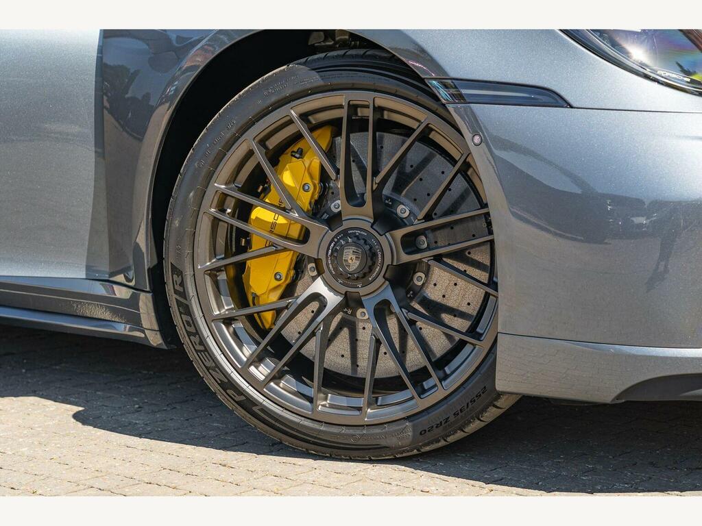 Porsche 911 3.6 T-hybrid Turbo S Pdk 4Wd Euro 6 Ss