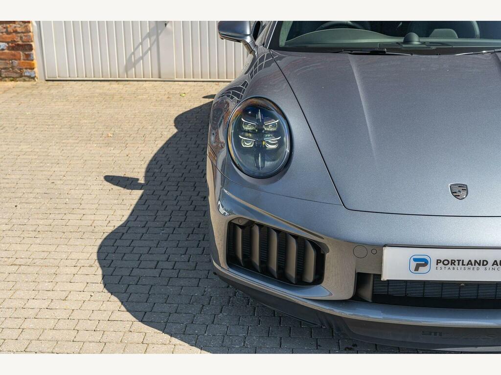 Porsche 911 3.6 T-hybrid Turbo S Pdk 4Wd Euro 6 Ss #4