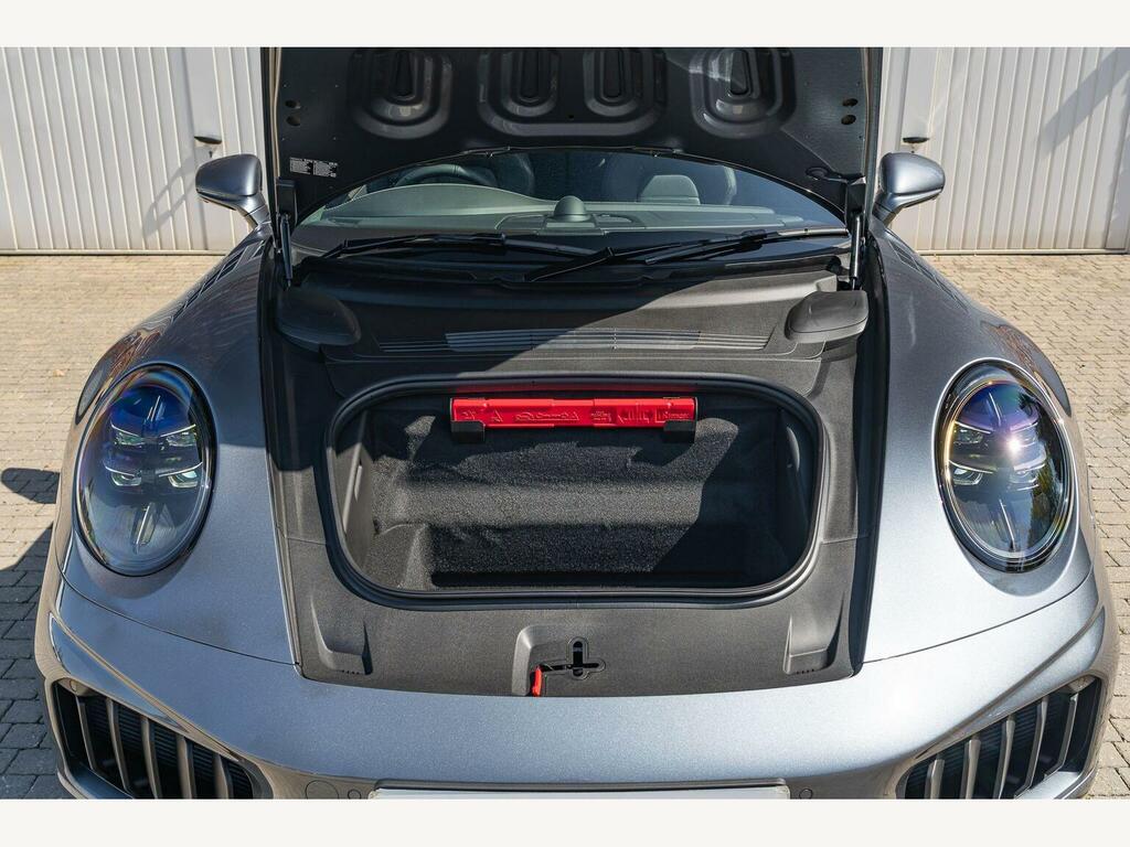 Porsche 911 3.6 T-hybrid Turbo S Pdk 4Wd Euro 6 Ss #5