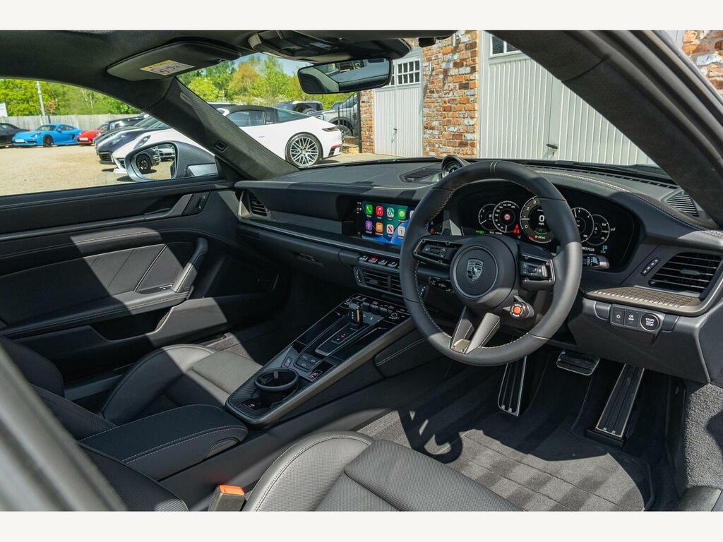Porsche 911 3.6 T-hybrid Turbo S Pdk 4Wd Euro 6 Ss #2
