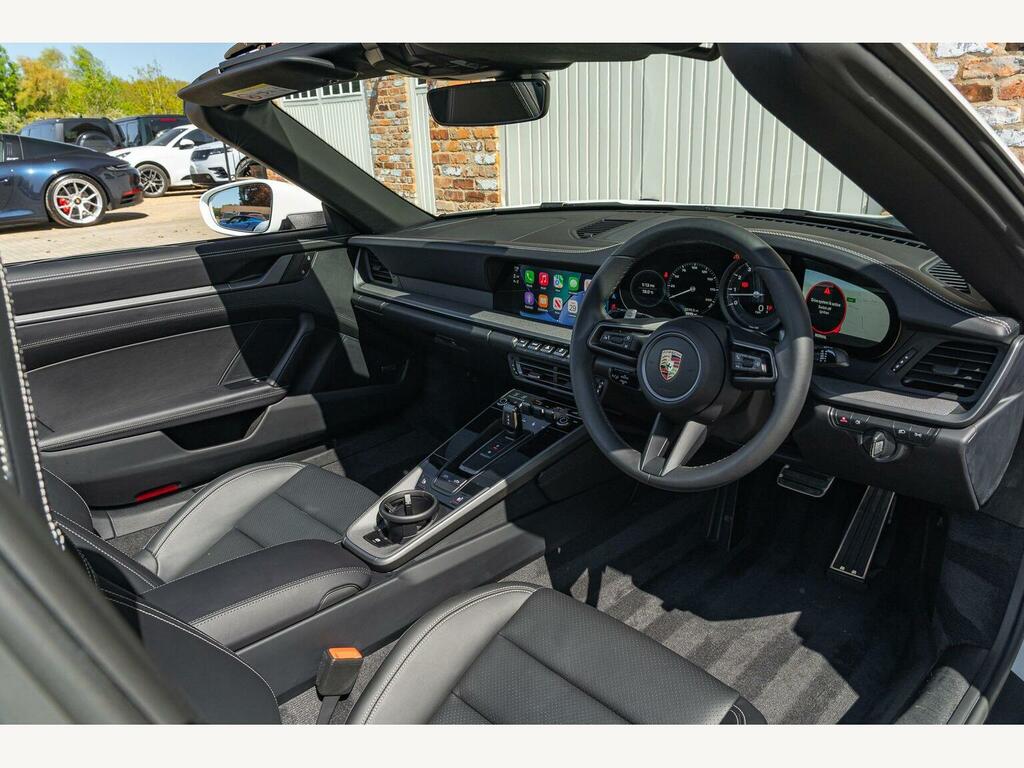 Porsche 911 3.0T 992 4 Targa Pdk 4Wd Euro 6 Ss #2