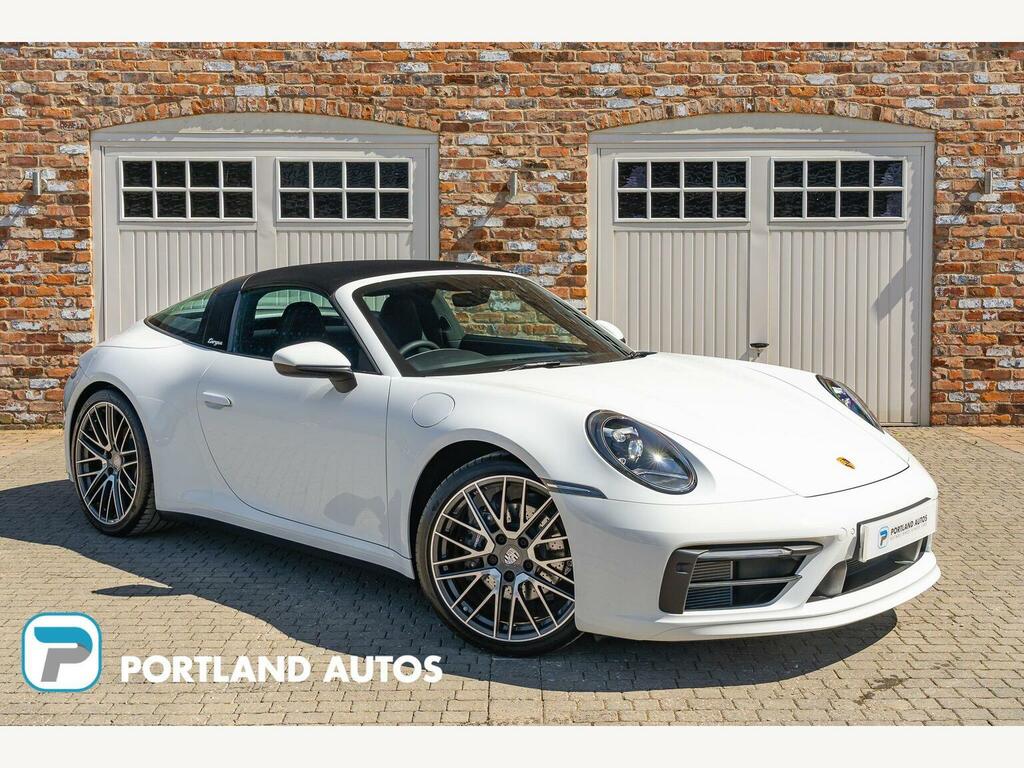 Porsche 911 3.0T 992 4 Targa Pdk 4Wd Euro 6 Ss #3
