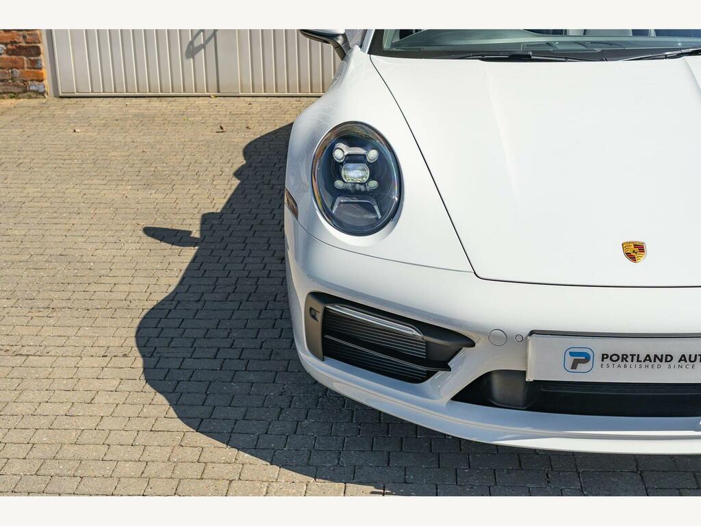 Porsche 911 3.0T 992 4 Targa Pdk 4Wd Euro 6 Ss #5
